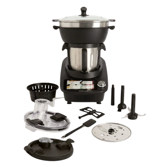 CREATE ChefBot Touch Pro — Intelligent Food Processor