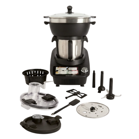 CREATE ChefBot Touch Pro — Intelligent Food Processor