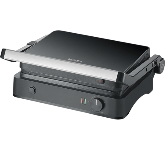 Severin Premium Contact Grill — 7 Auto Programs
