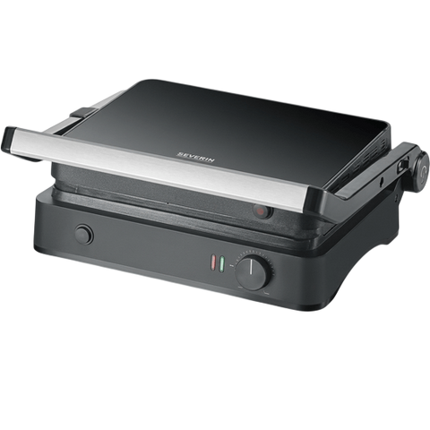 Severin Premium Contact Grill — 7 Auto Programs