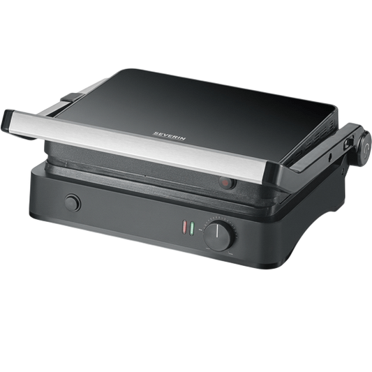 Severin Premium Contact Grill — 7 Auto Programs