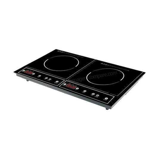 Royalty Line Double Plate Induction Cooker — Portable Induction Hob