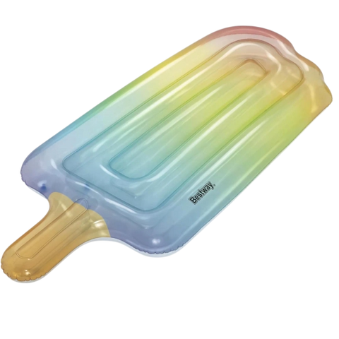 Bestway Dreamsicle Pool Float — Giant Inflatable Ice Lolly Lilo