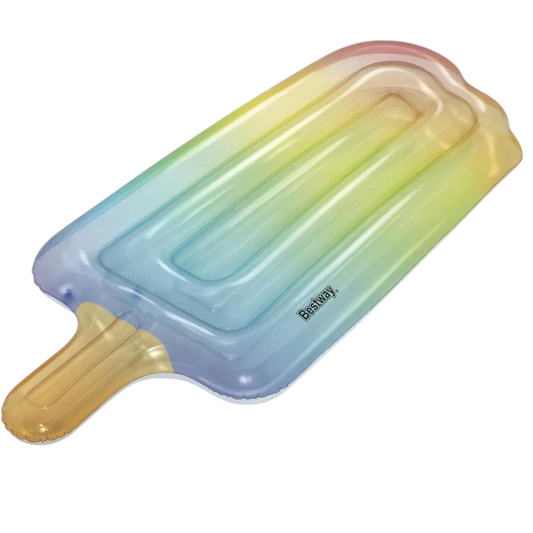 Bestway Dreamsicle Pool Float — Giant Inflatable Ice Lolly Lilo