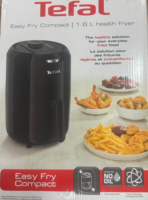 Tefal easy fry compact 1.6Lhealth fryer