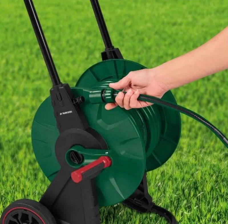 PARKSIDE®
Wheeled hose reel