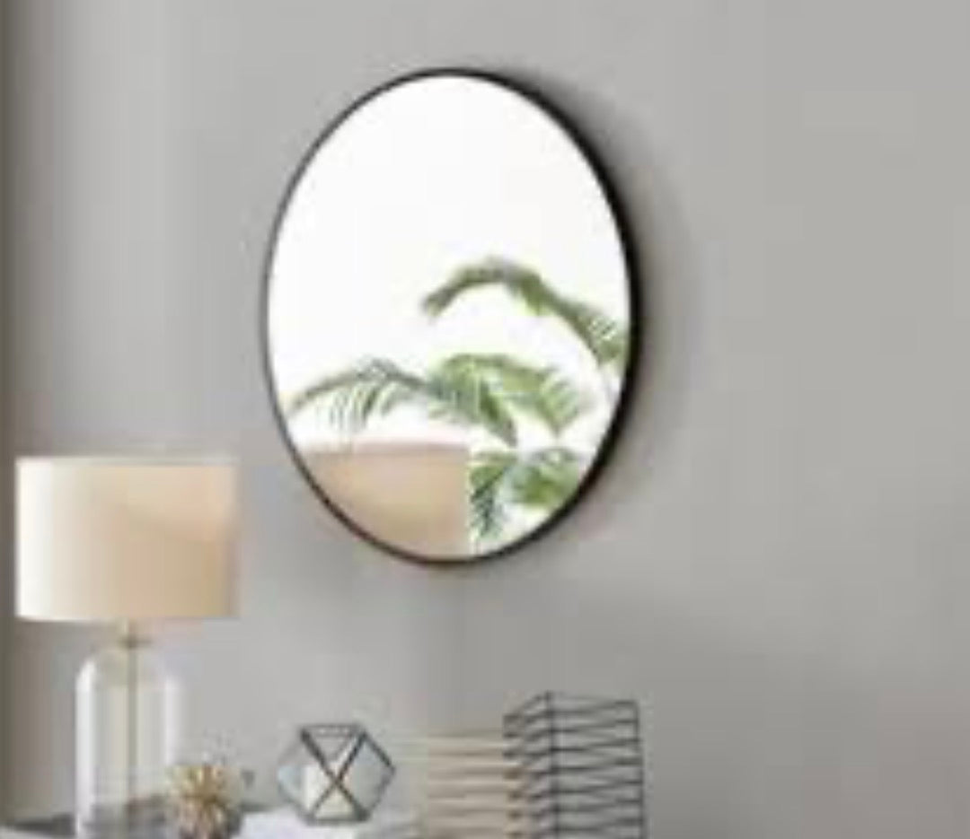Livarno home mirror Glass