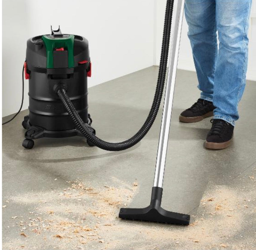 Parkside ash vacuum cleaner