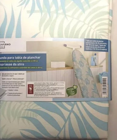 Livarno Ironing Board Cover Multicolor (472301)