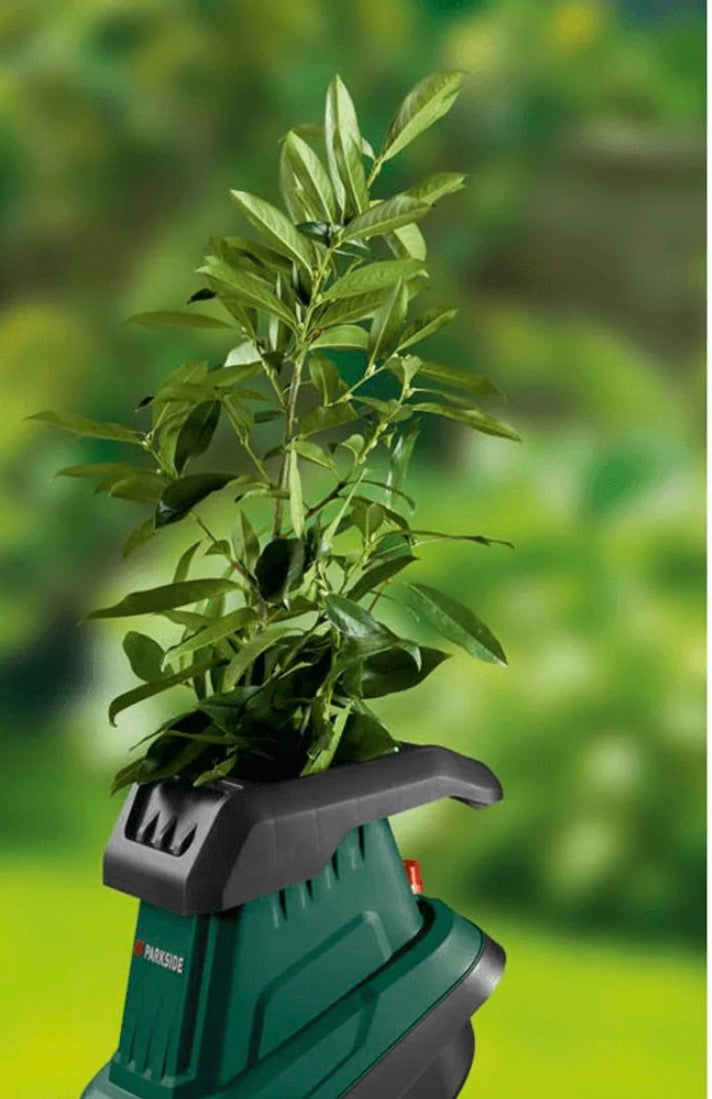 Parkside PMH 2400 A1 Garden Shredder