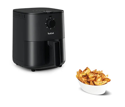 Tefal Easy Fry Essential Air Fryer 3.5L Oil-Free 1430W Black
