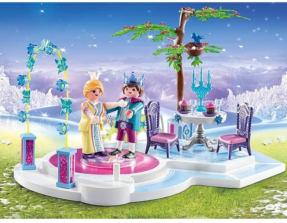 Playmobil 70008 Super Set Royal Ball, Fun Imaginative Role-Play, PlaySets Suitable for Children Ages
