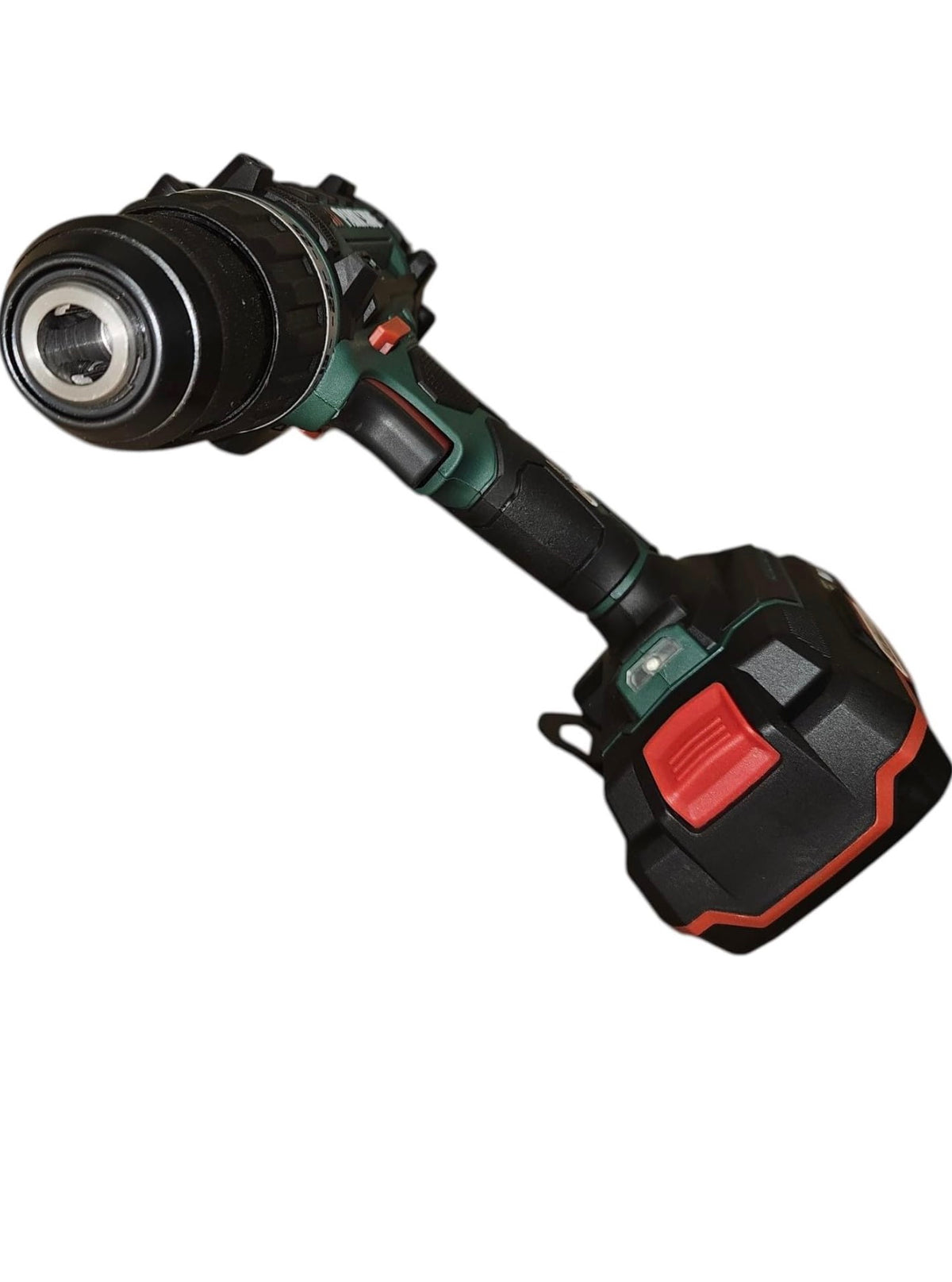 Parkside PABS 20-Li G8 2-in-1 20V Cordless Drill Driver with Battery, Charger, Accessory Kit, Cordless Screwdriver