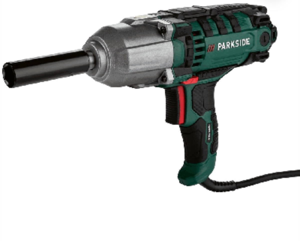 Parkside Electric Impact Wrench(new)