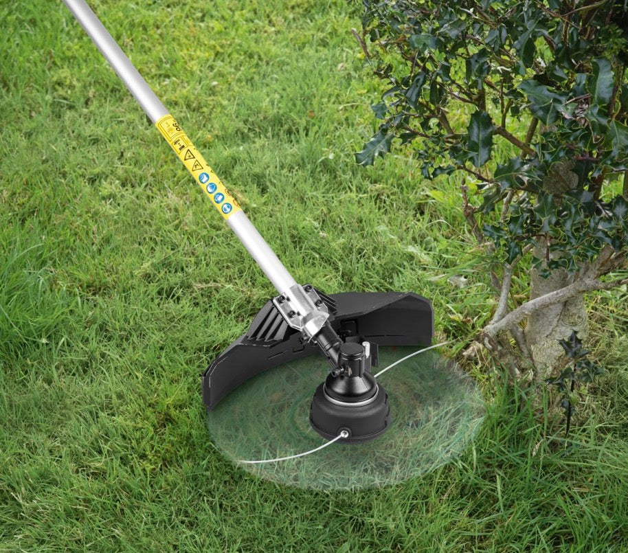 PARKSIDE®
Outil de jardin multifonction sans fil AKG 40-Li A1, 40 Very Parkside X 20V Team set with a Parkside PLG 20 Fast Charger (4.5 A) and a Parkside PAP 20V / 4 Ah Lithium-Ion Battery.