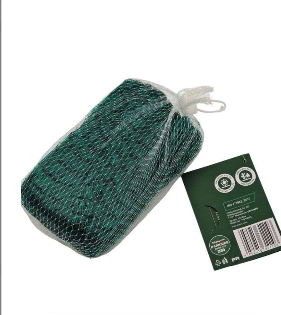 Garden net for climbing plants Parkside (4 x 5 m