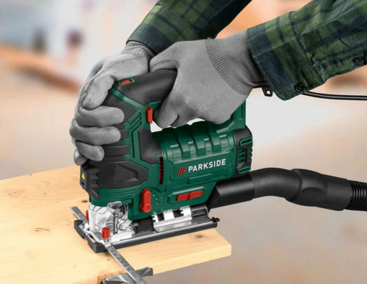 Parkside Pendulum Jigsaw — 800W Electric Jigsaw