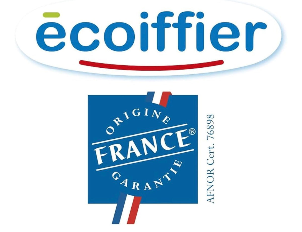 Ecoiffier Jouets Écoiffier - 2579 - Composed Salad Set - Spinner + Vegetables - Includes Hardliners - From 18 Months - Made in FranHardlines