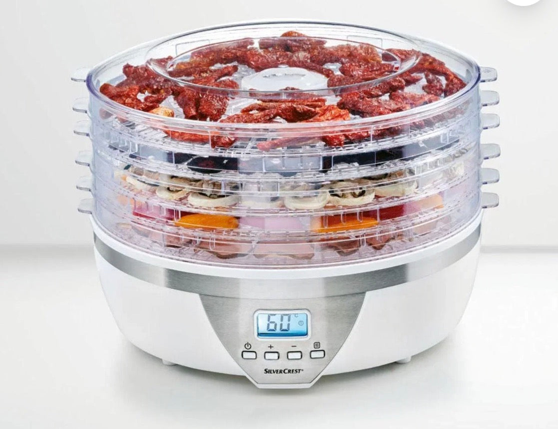Silvercrest Food Dehydrator