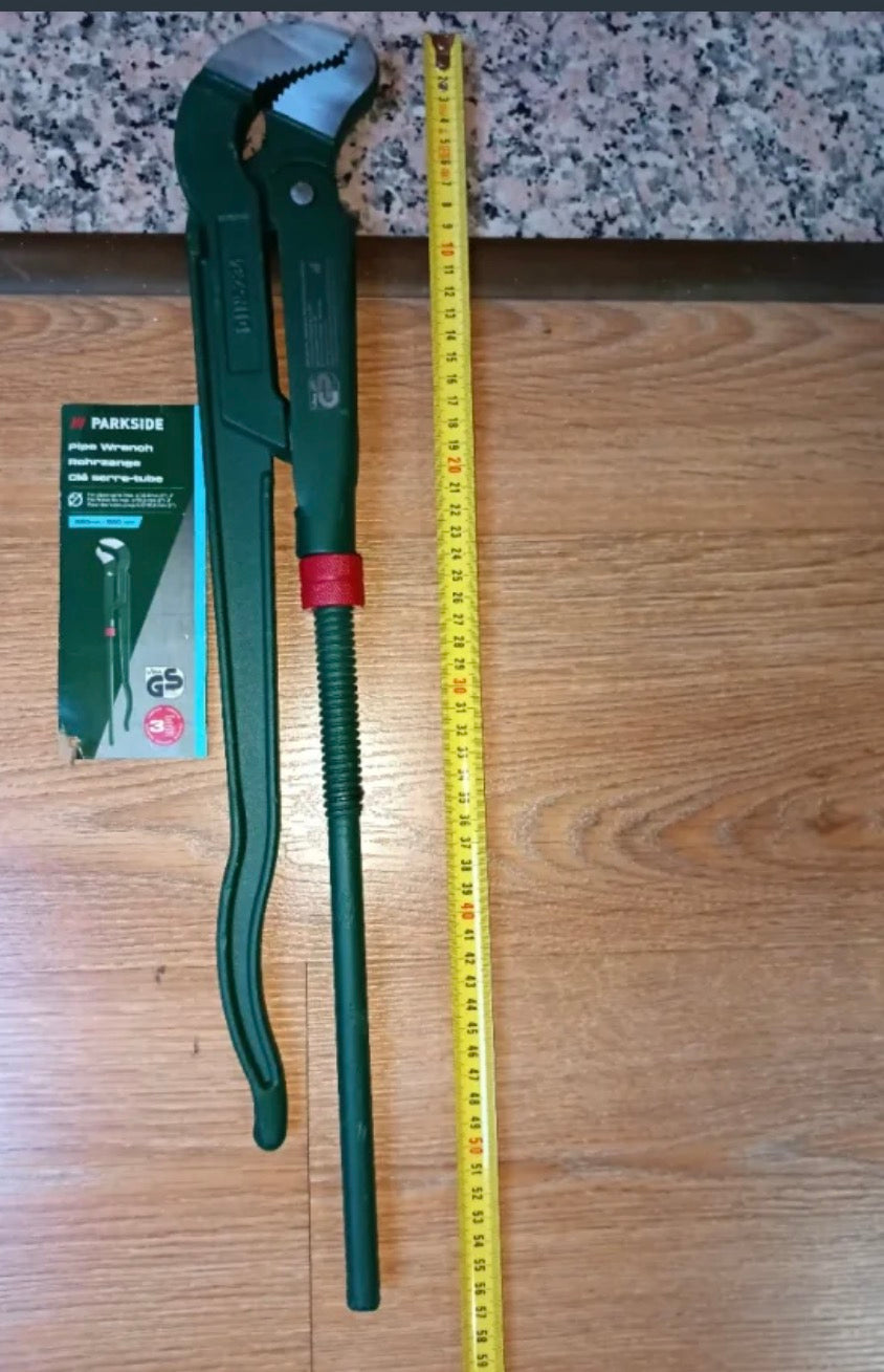 PARKSIDE Adjustable Universal Wrench