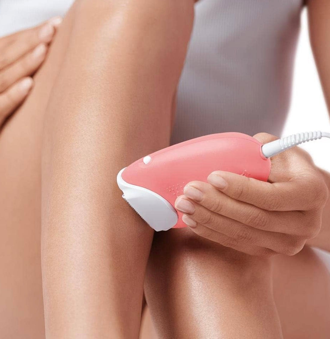 Braun hair removal device, model Legion SE3-176 FLMG BOX MEA