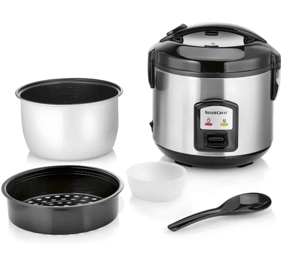 Silvercrest Rice Cooker
