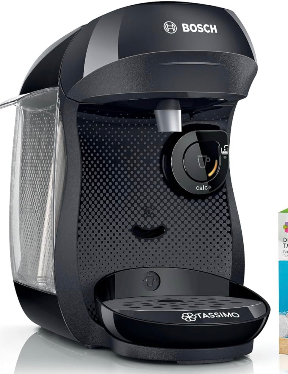 Bosch Hot drinks machine TASSIMO HAPPY friendly