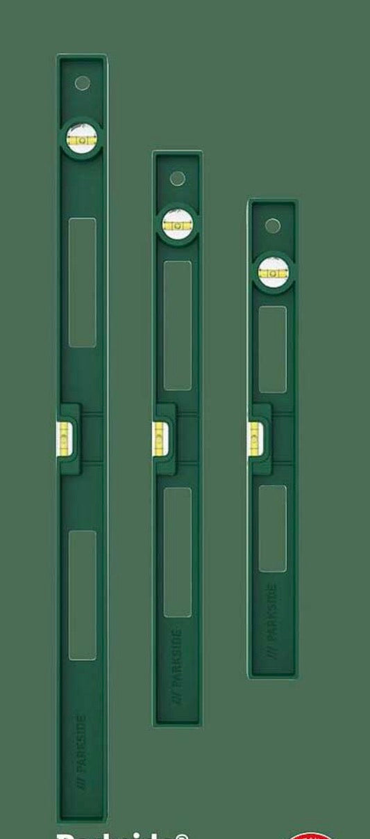 Parkside Levels, 1 / 3 pieces
(IAN 478300)