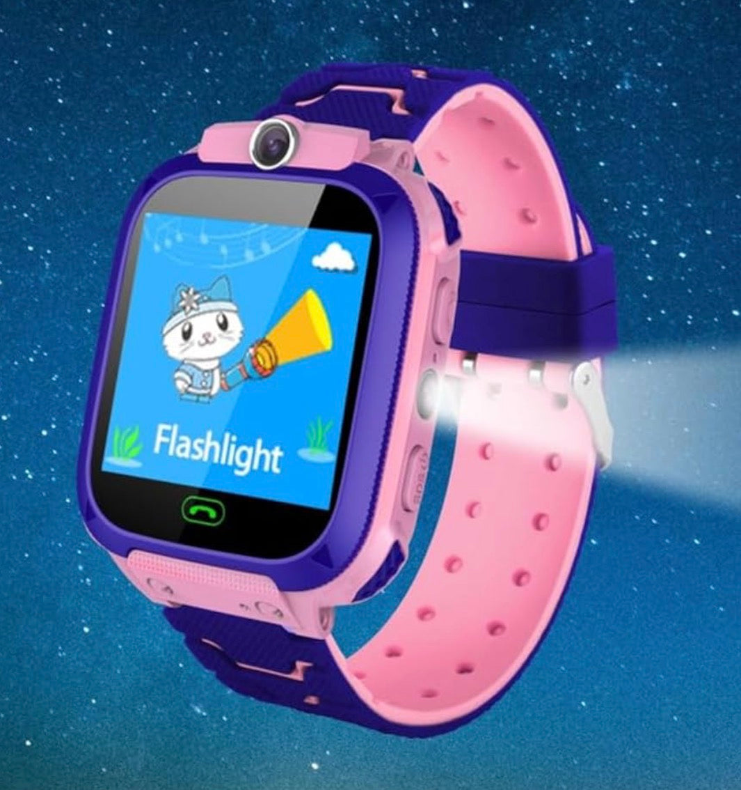 Experiences with the MEBUS children's SOS smartwatch »70900/70901