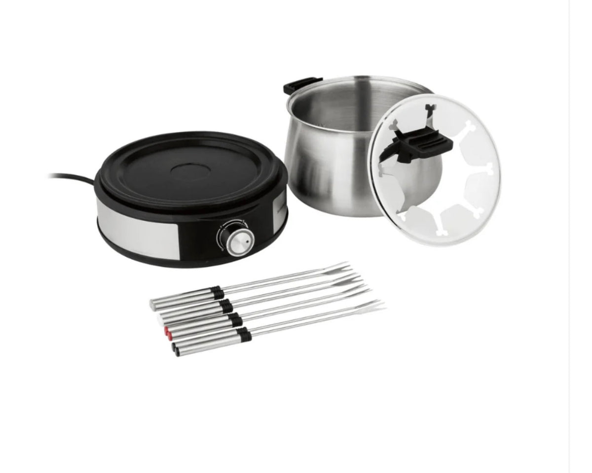 SILVERCREST ELECTRIC FONDUE SFE 1500 D3