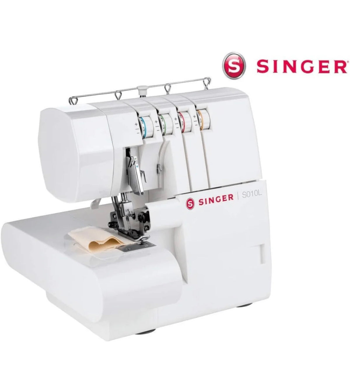 Singer S010L lock machine/overlocker
Reserved
