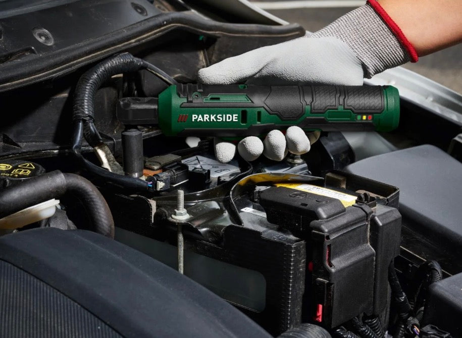 Parkside 4V Cordless Ratchet Wrench