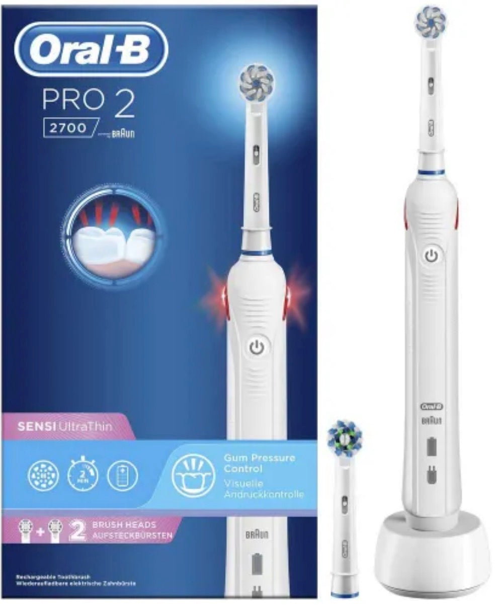 Braun Oral-B Pro 2700