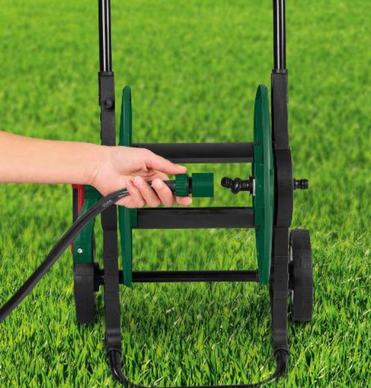 PARKSIDE®
Wheeled hose reel