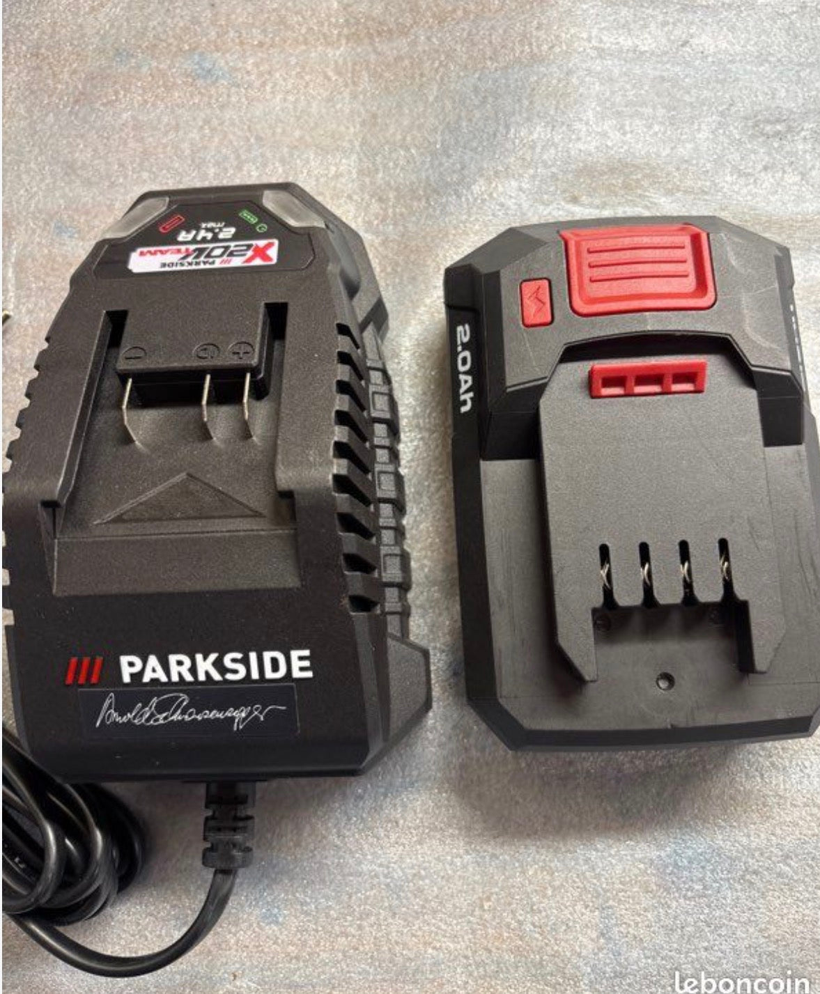 Parkside Electric lawnmower »PERM 1800 A1