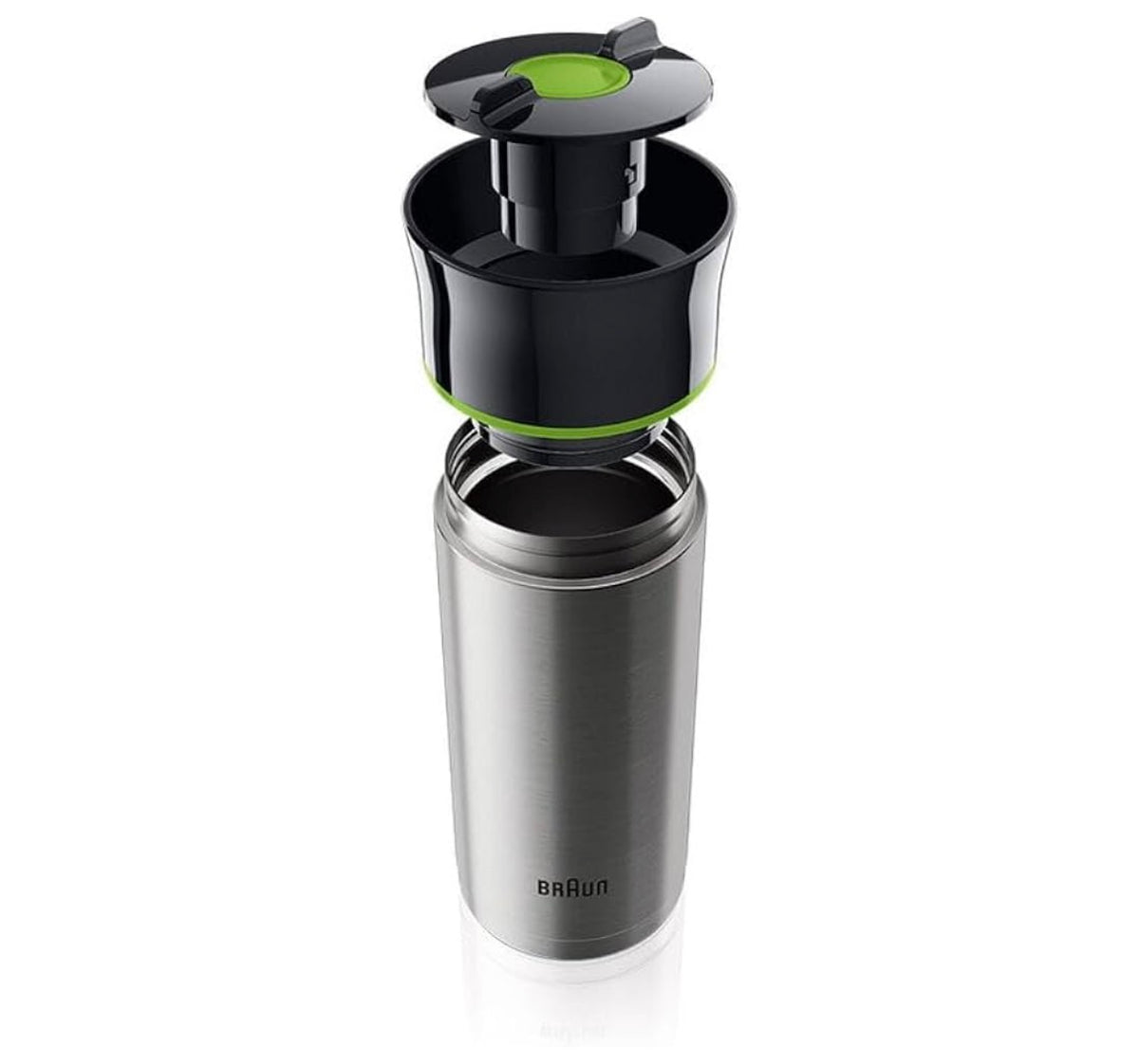 Braun
Visit the Store
Braun BRSC 001 Thermal Coffee Machine Mug