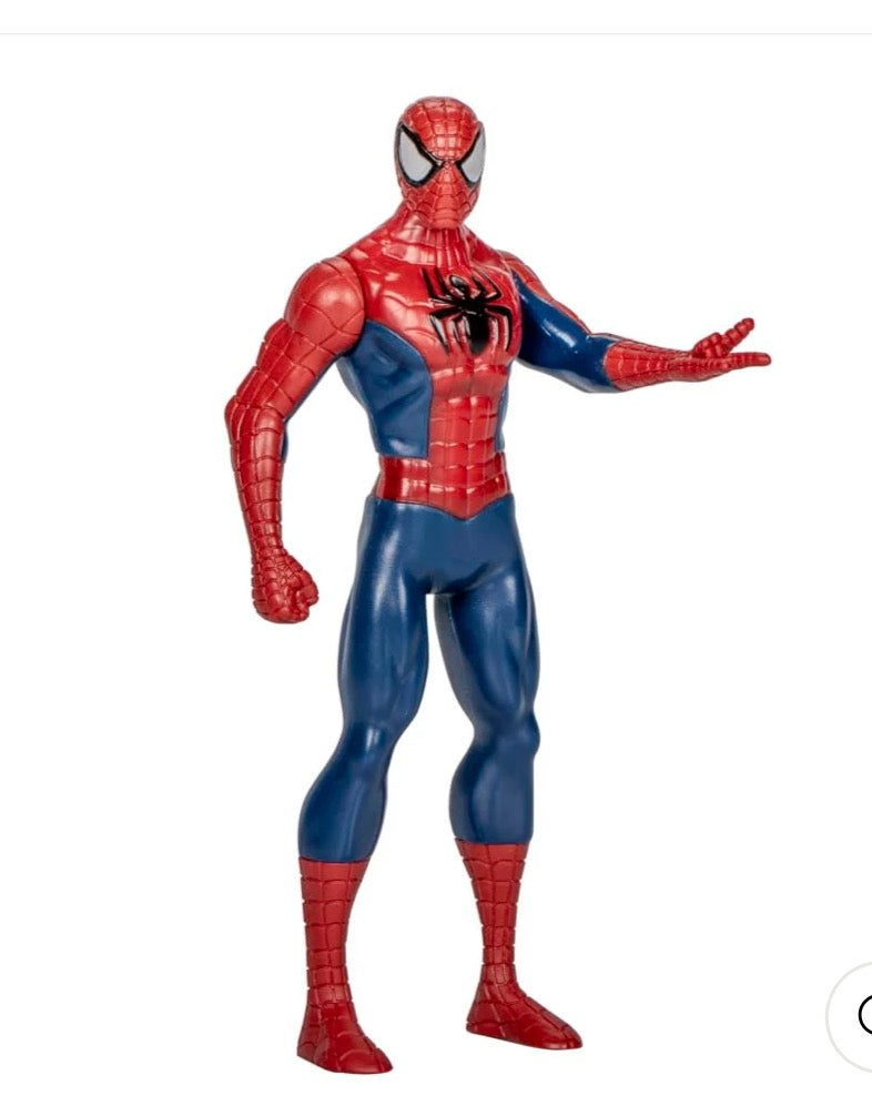 Hasbro Marvel Spider-Man 9.5-Inch Action Figure