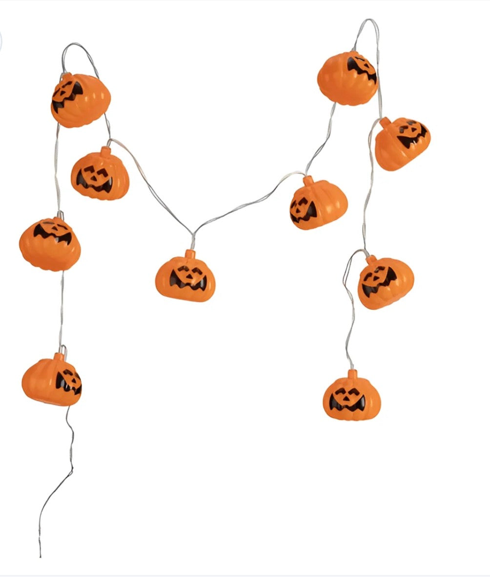 LIVARNO - Halloween Light Garland