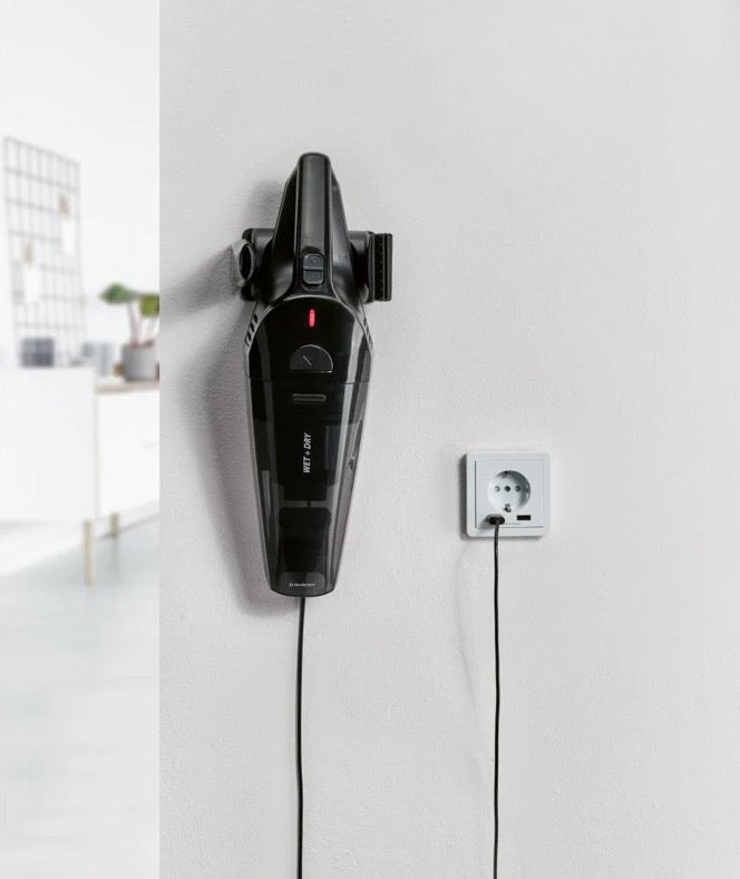SILVERCREST®
Cordless handheld vacuum cleaner »SAS 7.4 LI F4«
