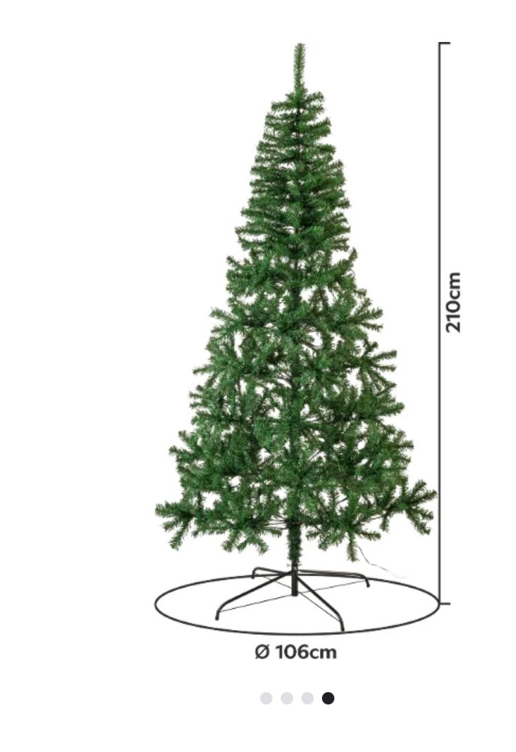 LIVARNO®
Sapin de Noël artificiel à LED