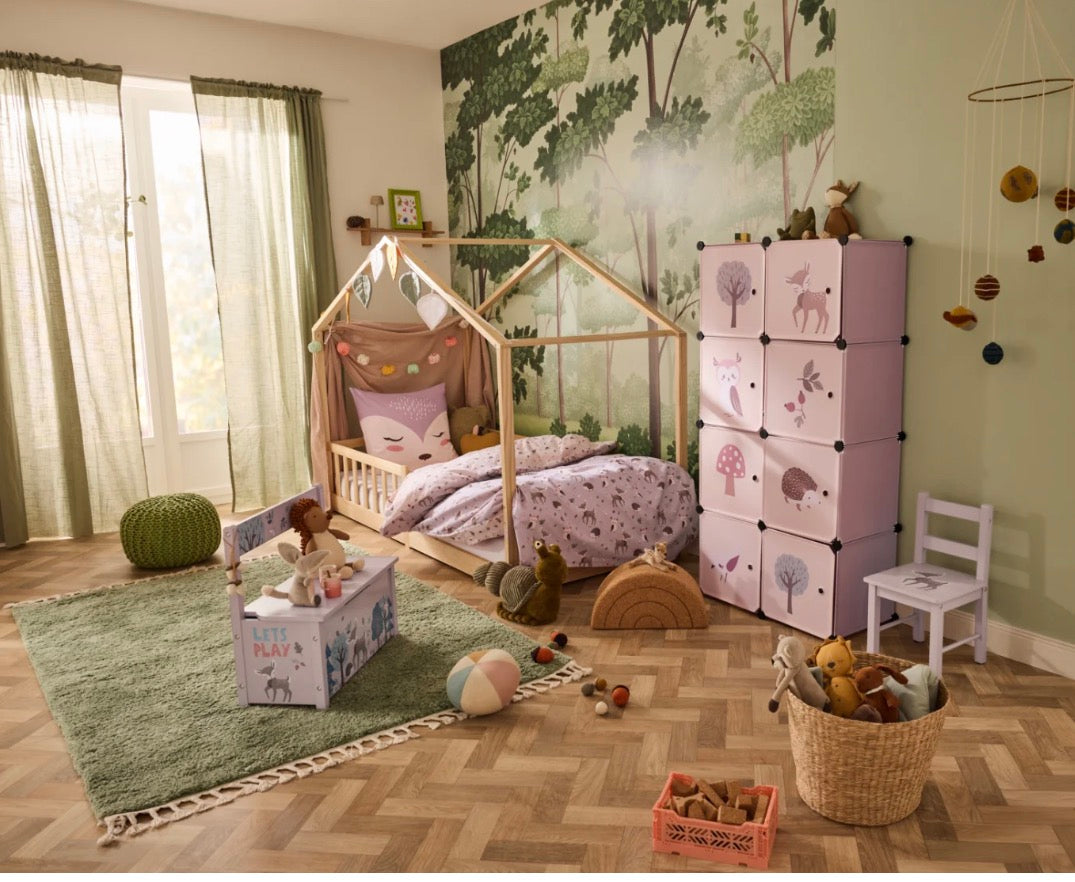 Livarno home Stackable children's shelf