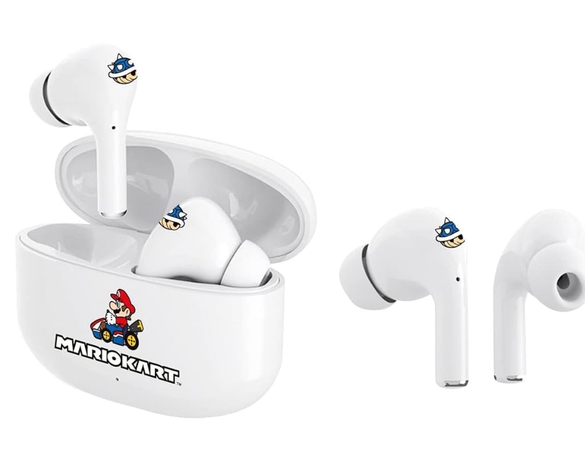 Brand: OTL Technologies
OTL Mario Kart Wireless Bluetooth Headphones