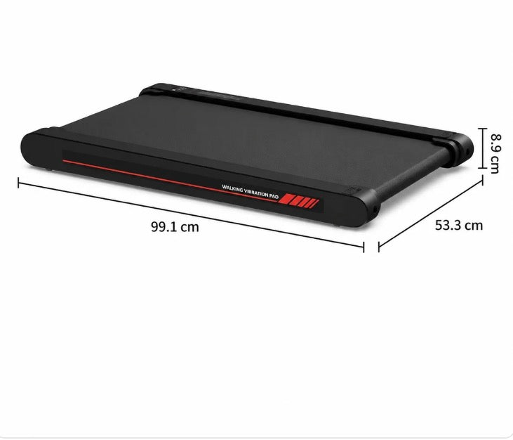 Walking vibration pad