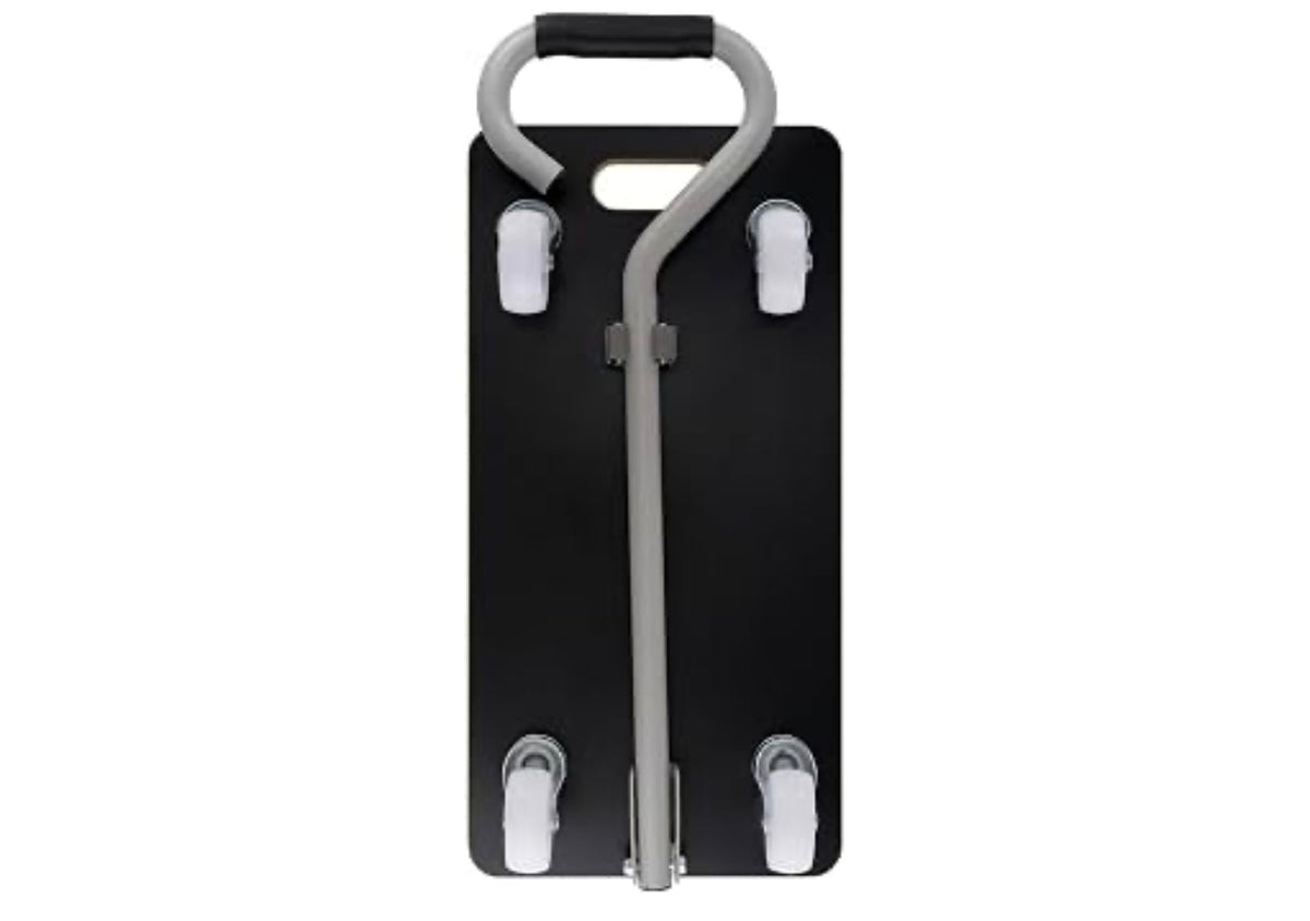 TOOLCRAFT TO-9972441 Transportroller Spanplatte Traglast (max.): 250kg Anzahl Lenkrollen 4