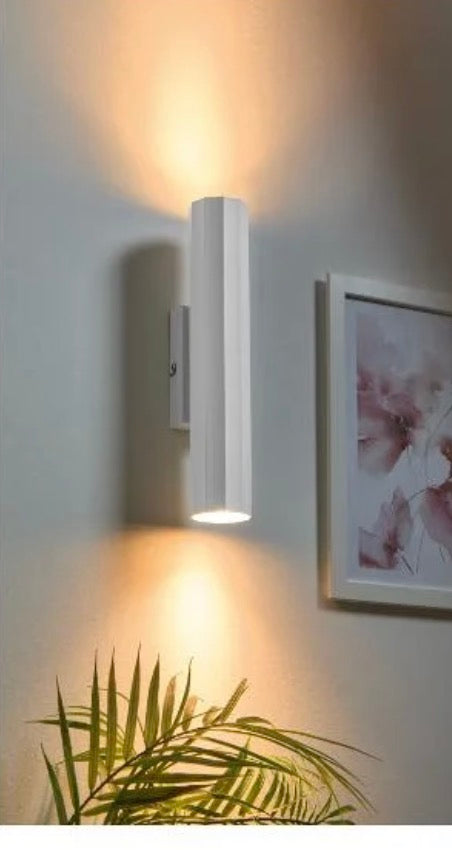 LIVARNO HOME
Wall light with upward and downward directed spotlights