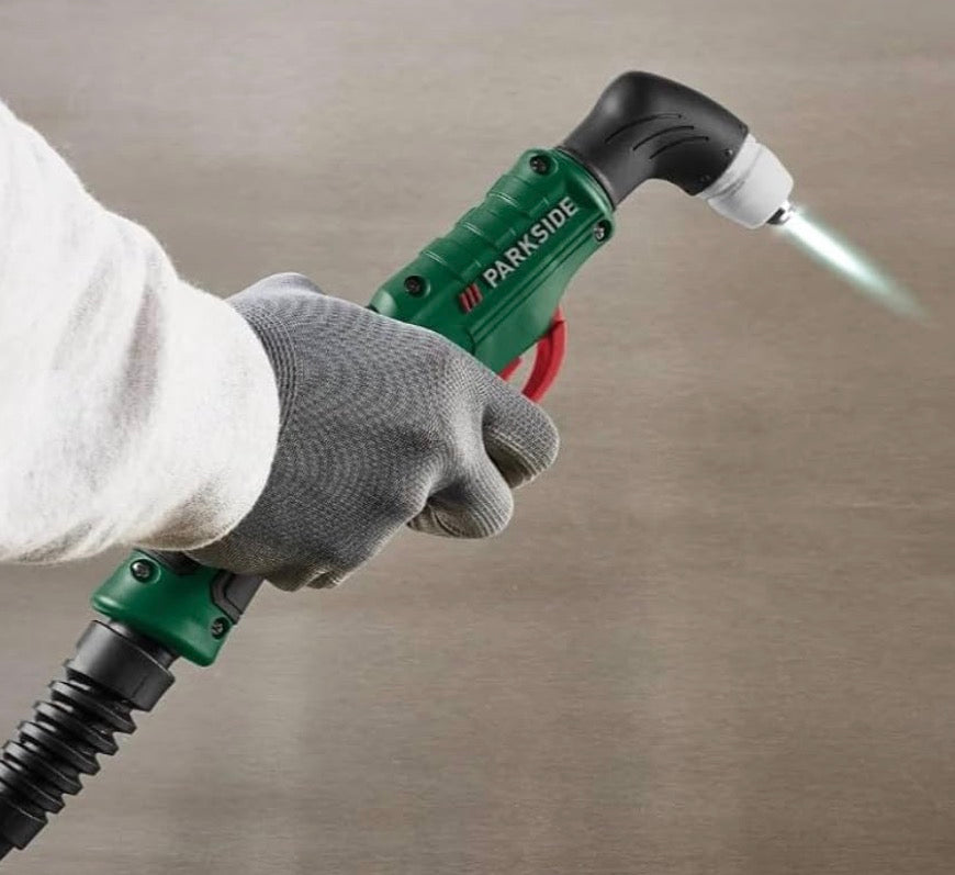 Parkside plasma cutter Electronically controlled pps 40 c3
