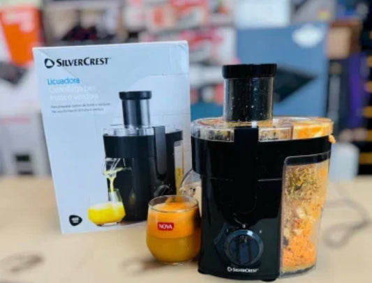 Silver Crest
Juicer