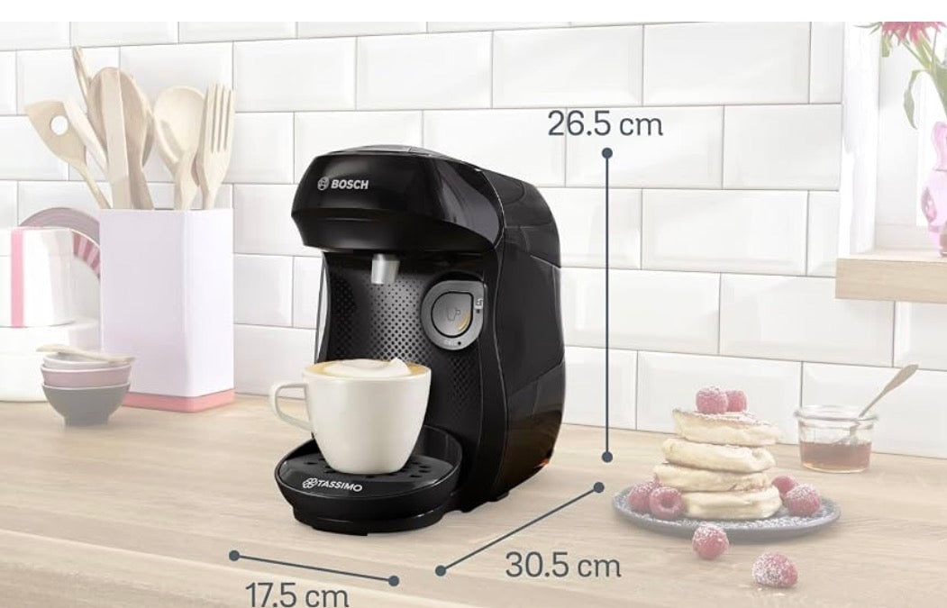 Bosch Hot drinks machine TASSIMO HAPPY friendly