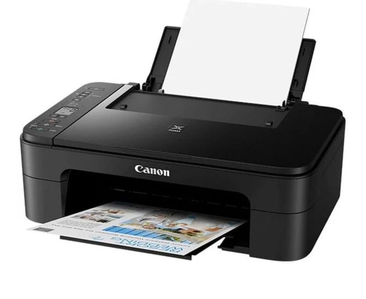 Canon PIXMA TS3350 Wireless All-in-One Printer