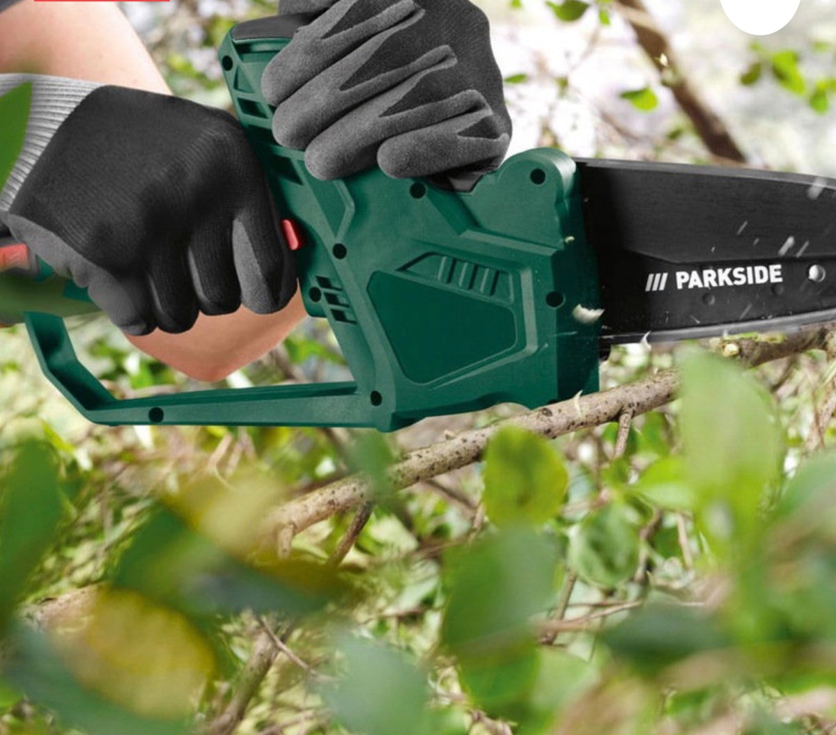 PARKSIDE® 12 V Cordless Hedge Trimmer »PGHSA 12 B2